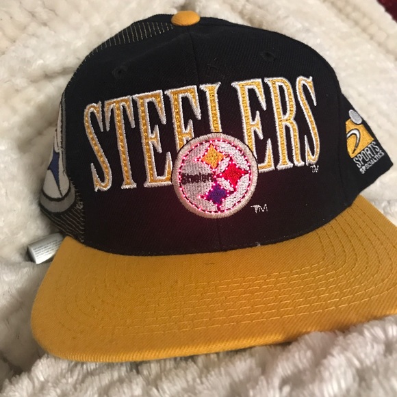 light up steelers hat